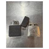 Vintage lighter light