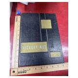 1963 yearbook Hickory Nut