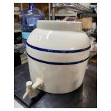 90ï¿½s crock dispenser, no lid