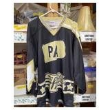 Size XL hockey jersey PA State Wars