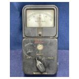 Vintage Webber Temp-Check model 386 untested