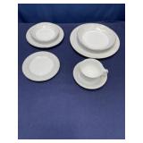 1 place setting Royal Cameo fine china Mildred