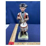 Lefton China Drummer 1796 hand-painted porcelain