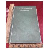 1902 antique book The Lady Paramount by Henry