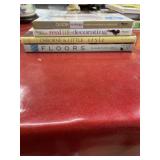 4 Book lot interior design, decor, style, floor