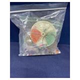 Bag lot beads jewelry making supplies