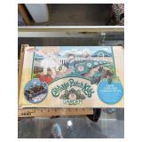 Vintage 1884 Cabbage Patch Garden Skillcraft