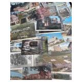 Vintage DE IA LA Postcard Lot