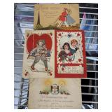 Vintage Holiday Postcard Lot