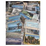 Vintage CA Postcard Lot