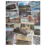 Vintage Canada Postcard Lot