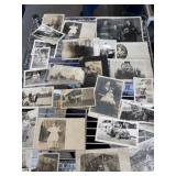 Vintage Photo Postcard Lot