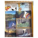 Vintage WV Postcard Lot