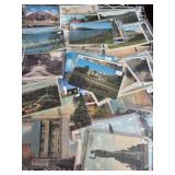 Vintage MA Postcard Lot