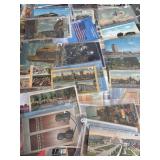 Vintage OH Postcard Lot