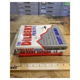 DILBERT book lot