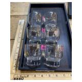 50th wedding anniversary glasses