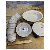 Vintage Noritake ivory China