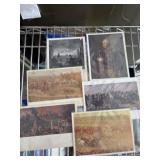 Vintage USSR Photograph Postcard Lot