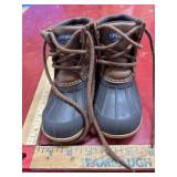 Sperry Boots Child 6M