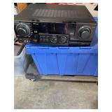 AIWA sound system super bass stereo receiver