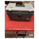 Empty Plano tackle box 12 x 21 x 12