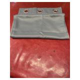 40 x 92 blackout curtain single panel