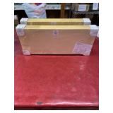 2 new sealed Hobby Lobby wall decor shelves 10x24