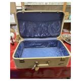 Vintage suitcase