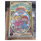 Vintage Cabbage Patch Kids Colorforms Set
