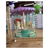 Vintage Cabbage Patch 1984 Musical Merry Go Round