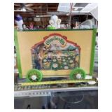 Rare Vintage 1984 Cabbage Patch Kids Toy Box Tote