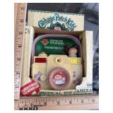 Vintage 1984 Cabbage Patch Kids Musical Camera