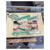 Vintage Cabbage Patch Kids Touching Tunes Magical