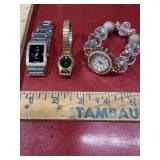 3 watches for repair
