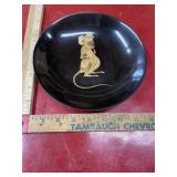 8 inch melamine bowl tray with mouse
