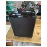 Samsung Wireless Subwoofer with power cord