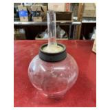 Vintage lower bowl carafe Cory DRU vacuum coffee