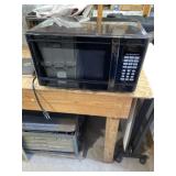 Hamilton Beach Microwave oven untested