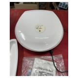 George Foreman lean mean grilling machine model