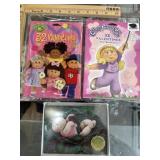 Vintage Cabbage Patch Kids Lot Valentines