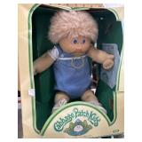 Vintage Cabbage Patch Lids Doll in Box with