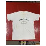 Surrattsville T-Shirt, XL, some stains