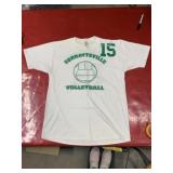 Vintage Surrattsville Volleyball T-Shirt L,
