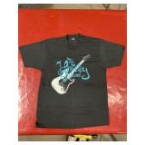 The Holiday Band T-Shirt L, signs of wear