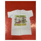 Kidï¿½s New Orleans T-Shirt S