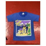 Kids Miami Sharks T-Shirt S, Vintage