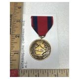 Vintage military, medal United States, Marine