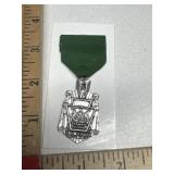 Vintage military, medal Pennsylvania, National