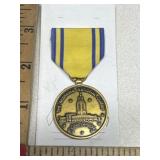 Vintage military, medal Nebraska, National Guard